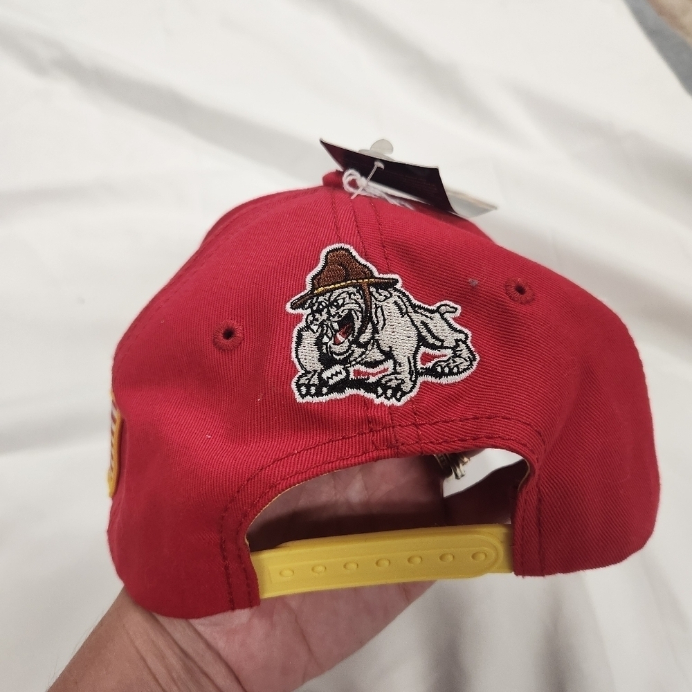 USMC Operation Shockwave red baseball cap new with tags United States Marine C - Picture 6 of 9